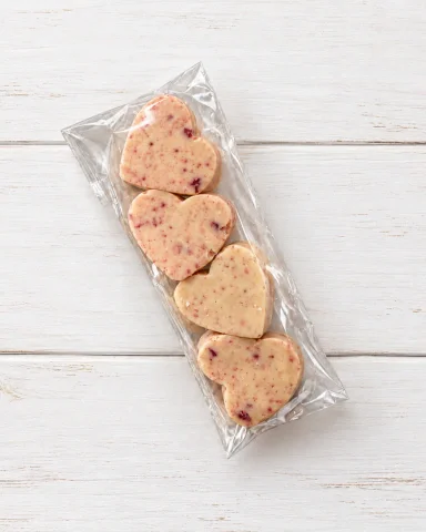 Bombom de Bolo de Cenoura (sem açúcar e sem lactose) da Ana Borgonovi Doces Saudáveis