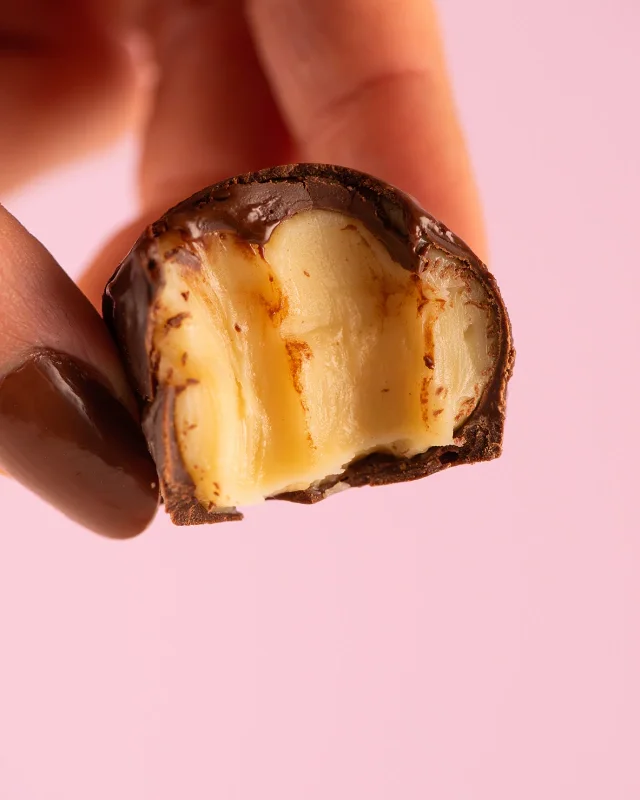 Trufa de Ninho (sem açúcar e sem lactose) da Ana Borgonovi Doces Saudáveis