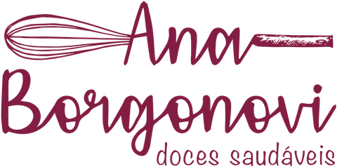 Ana Borgonovi Doces Saudáveis